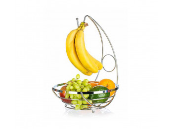 Fruit basket BANQUET 45201150 METAL FRUIT LINEA 