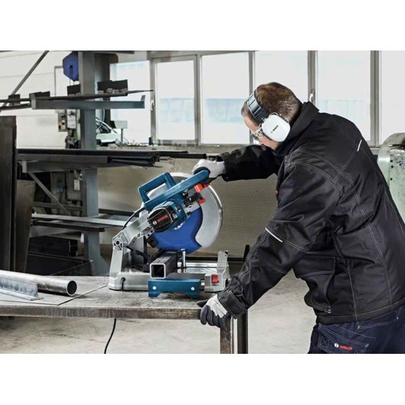 Углорез BOSCH GCD12JL 
