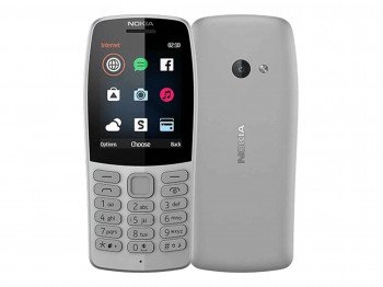 Мобильный телефон NOKIA 210 DS TA-1139 (GR) 