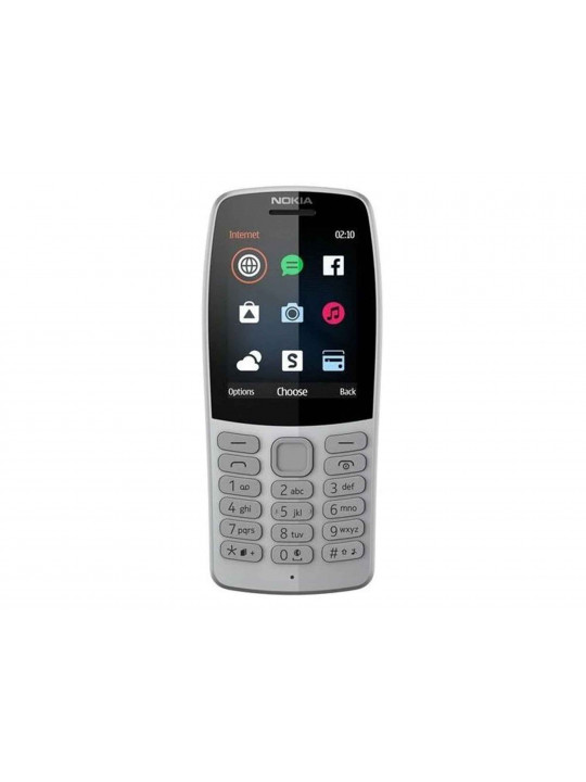Mobile phone NOKIA 210 DS TA-1139 (GR) 