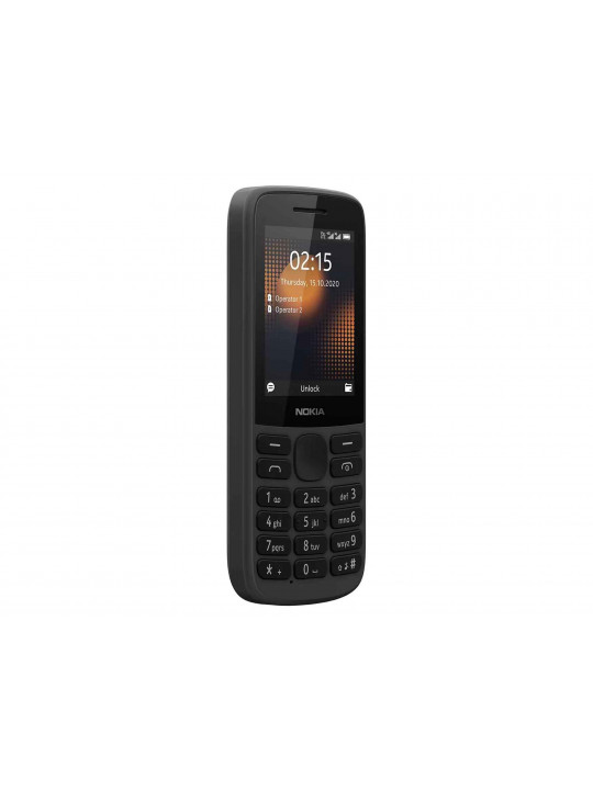 Mobile phone NOKIA 215 DS 4G TA-1272 (BK) 