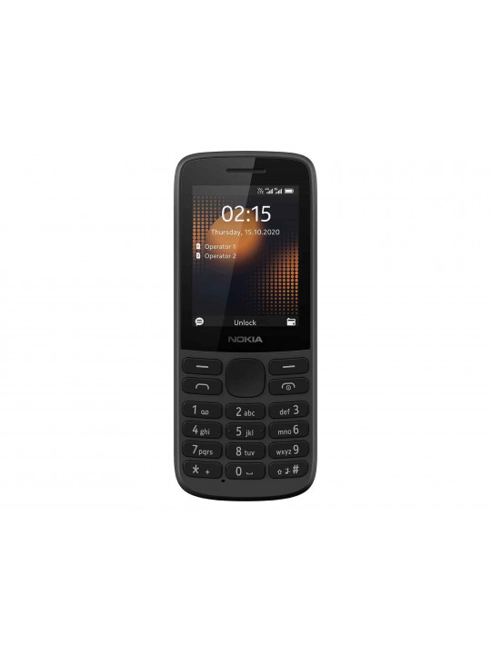 Բջջային հեռախոս NOKIA 215 DS 4G TA-1272 (BK) 