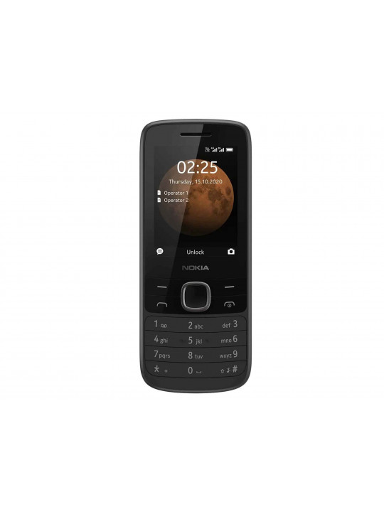 Мобильный телефон NOKIA 225 DS 4G TA-1276 (BK) 