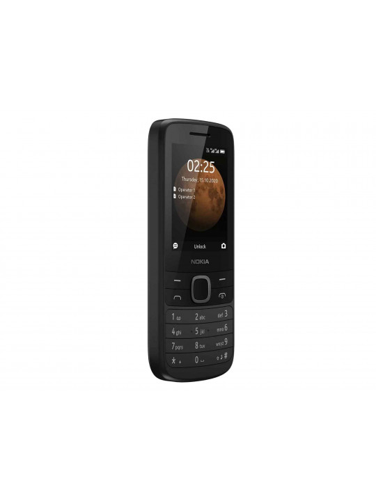 Mobile phone NOKIA 225 DS 4G TA-1276 (BK) 