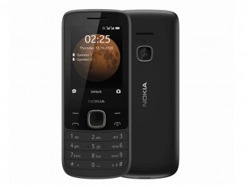 Мобильный телефон NOKIA 225 DS 4G TA-1276 (BK) 