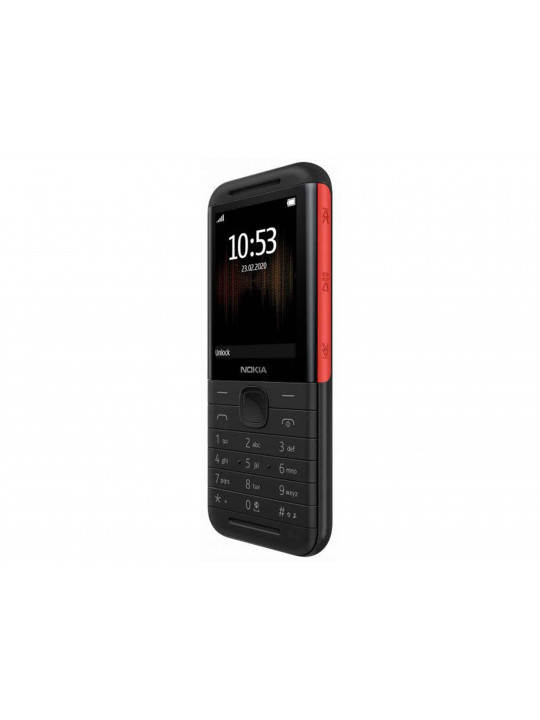 Բջջային հեռախոս NOKIA 5310 TA-1212 DS (BK/RD) 