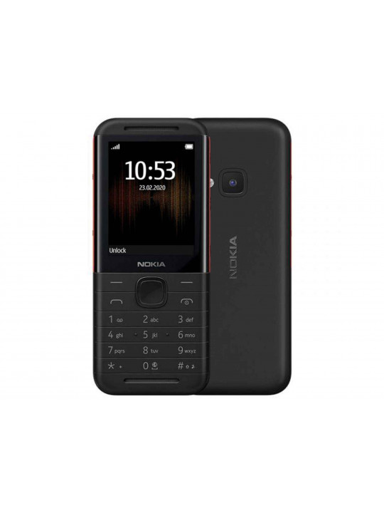 Mobile phone NOKIA 5310 TA-1212 DS (BK/RD) 