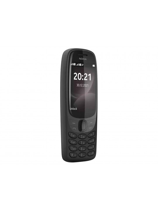 Mobile phone NOKIA 6310 DS TA-1400 (BK) 