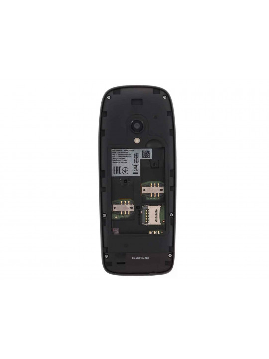 Բջջային հեռախոս NOKIA 6310 DS TA-1400 (BK) 