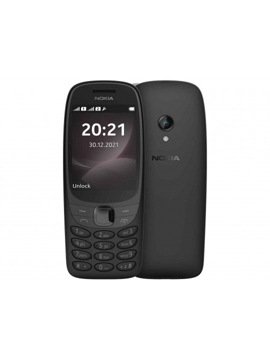 Мобильный телефон NOKIA 6310 DS TA-1400 (BK) 