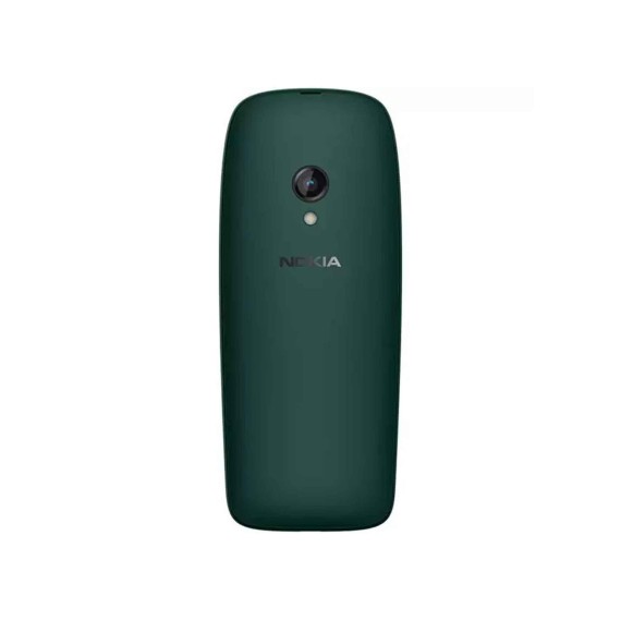 Բջջային հեռախոս NOKIA 6310 DS TA-1400 (GREEN) 