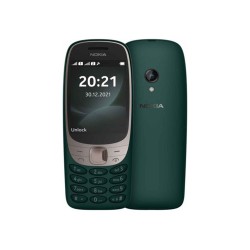 Mobile phone NOKIA 6310 DS TA-1400 (GREEN) 