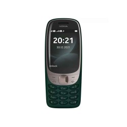 Mobile phone NOKIA 6310 DS TA-1400 (GREEN) 