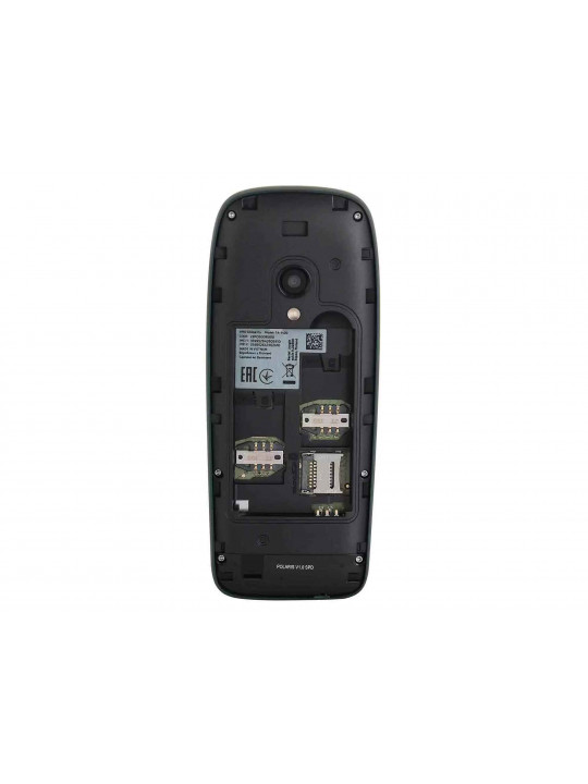 Мобильный телефон NOKIA 6310 DS TA-1400 (GREEN) 
