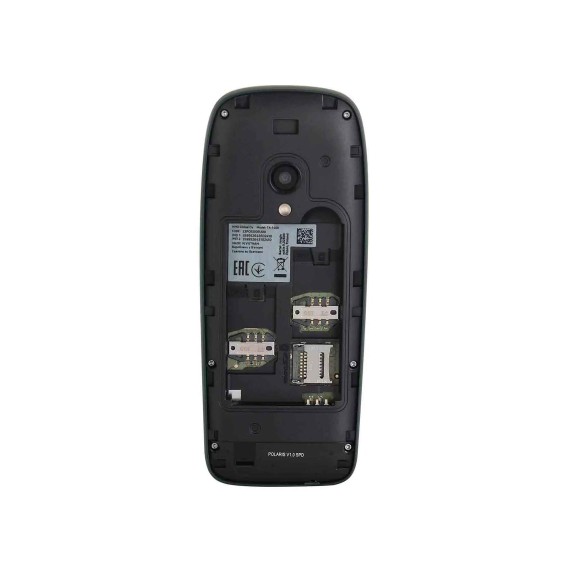 Բջջային հեռախոս NOKIA 6310 DS TA-1400 (GREEN) 