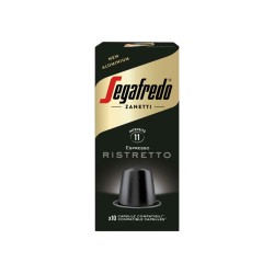 Кофе капсулы SEGAFREDO RISTRETTO 