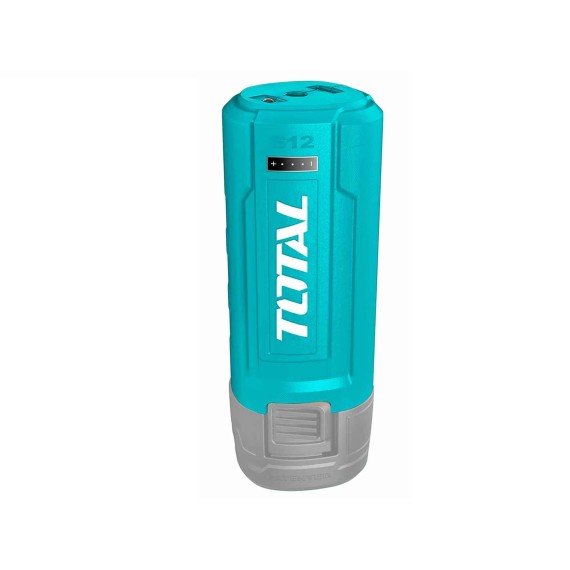 Charger for tool TOTAL TUCLI1201 