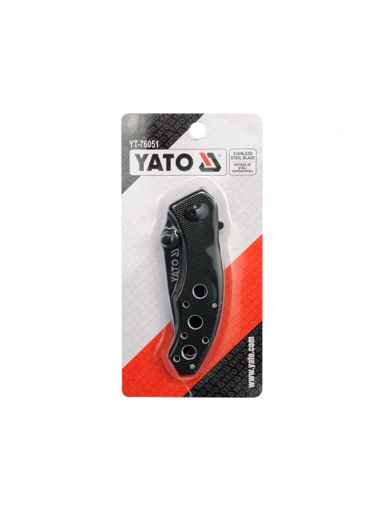 Շինարարական դանակ YATO YT-76051 