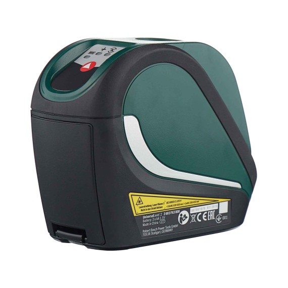 Лазерный уровень BOSCH UNIVERSALLEVEL 2SET 
