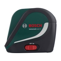 Лазерный уровень BOSCH UNIVERSALLEVEL 2SET 