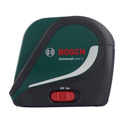 Laser level BOSCH UNIVERSALLEVEL 2SET 