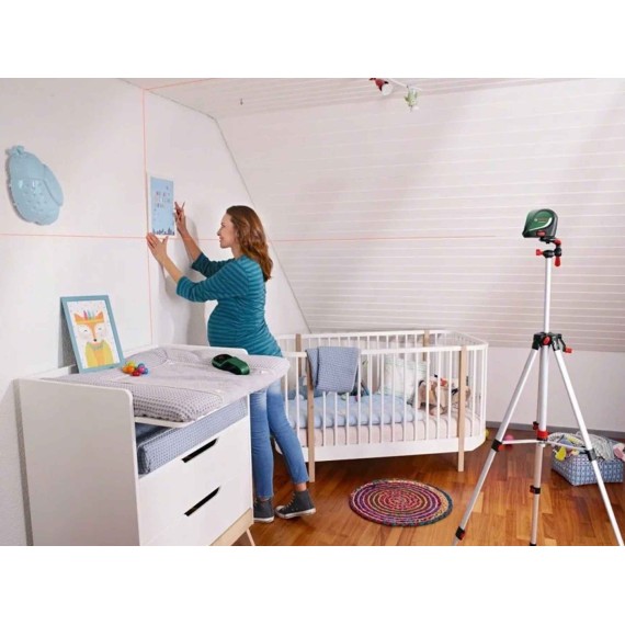 Лазерный уровень BOSCH UNIVERSALLEVEL 2SET 