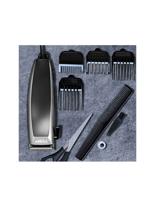 Hair clipper & trimmer ARESA AR-1803 