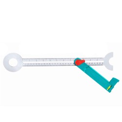 Angle square TOTAL TAHS3011 