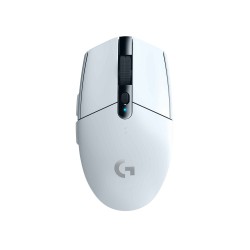 Компьютерные мыши LOGITECH G305 LIGHTSPEED WIRELESS/BLUETOOTH GAMING (WHITE) (L910-005291)