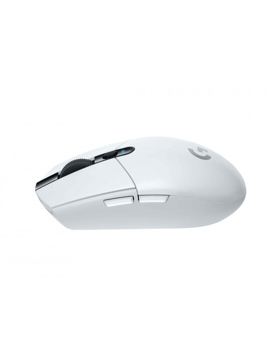 Mouse LOGITECH G305 LIGHTSPEED WIRELESS/BLUETOOTH GAMING (WHITE) L910-005291