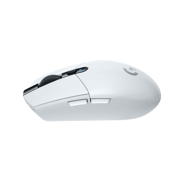 Компьютерные мыши LOGITECH G305 LIGHTSPEED WIRELESS/BLUETOOTH GAMING (WHITE) (L910-005291)