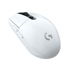 Компьютерные мыши LOGITECH G305 LIGHTSPEED WIRELESS/BLUETOOTH GAMING (WHITE) (L910-005291)