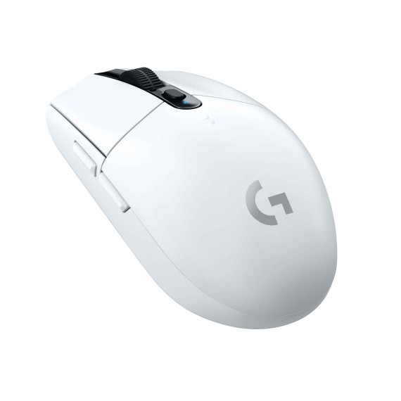Компьютерные мыши LOGITECH G305 LIGHTSPEED WIRELESS/BLUETOOTH GAMING (WHITE) (L910-005291)