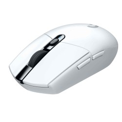 Компьютерные мыши LOGITECH G305 LIGHTSPEED WIRELESS/BLUETOOTH GAMING (WHITE) (L910-005291)