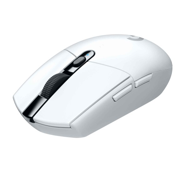 Компьютерные мыши LOGITECH G305 LIGHTSPEED WIRELESS/BLUETOOTH GAMING (WHITE) (L910-005291)