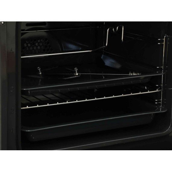 Встраиваемая духовка BERG BBO-T609TDGBMR 