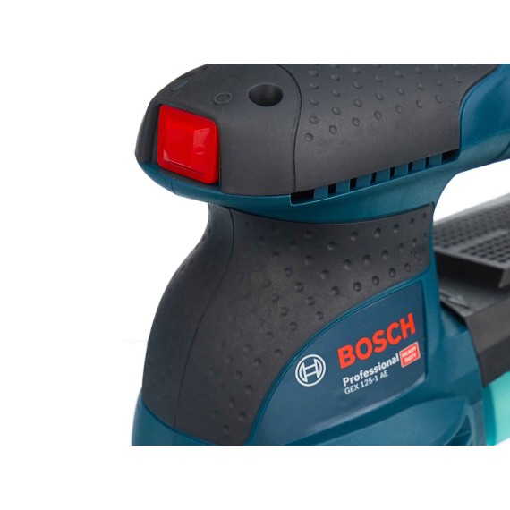 Grinding machine BOSCH GEX 125-1AE 