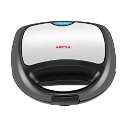 Sandwich/waffle maker ARESA AR-1202 