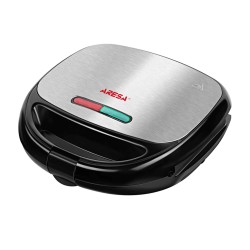 Sandwich/waffle maker ARESA AR-1206 
