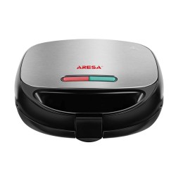 Sandwich/waffle maker ARESA AR-1206 