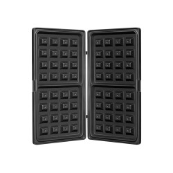 Sandwich/waffle maker ARESA AR-1206 