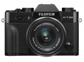 թվային ֆոտոխցիկ FUJIFILM X-T30B/15-45 KIT 