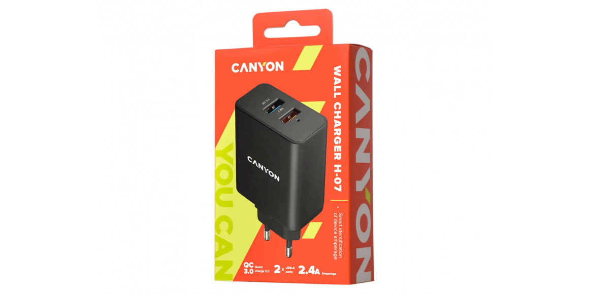 Power adapter CANYON CAE-CHA07 B 