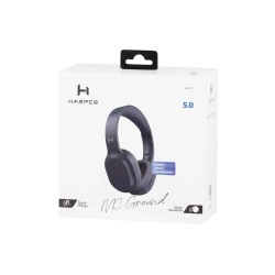 Headphone HARPER HB-712 (BL) 