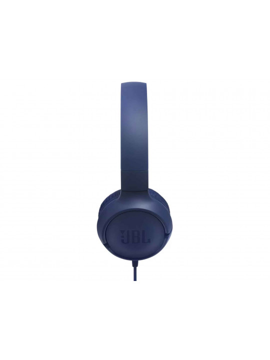 Ականջակալ JBL Tune 500 (BLUE) 