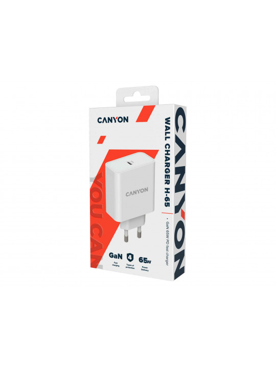 Charger CANYON CND-CHA65W01 