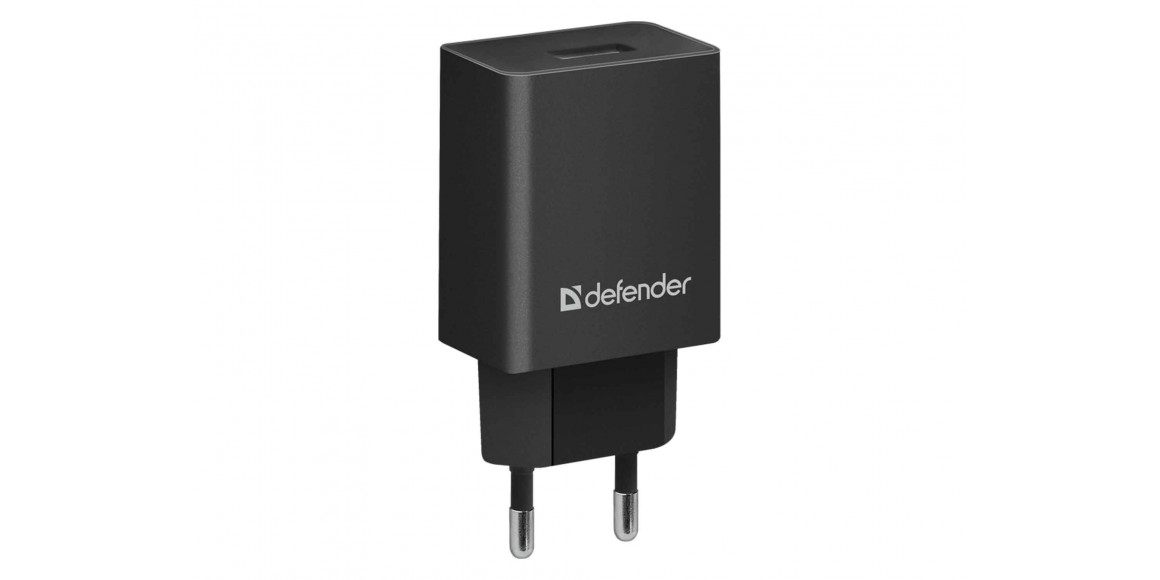 Power adapter DEFENDER EPA-10 (BK) 
