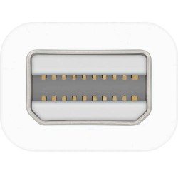 Cable adapter APPLE THUNDERBOLT  1433 (MD463ZM/A)