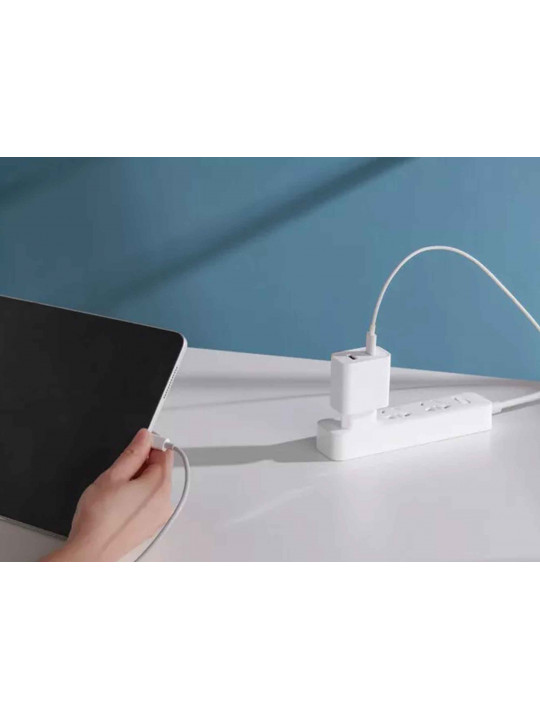 Հոսանքի ադապտոր XIAOMI MI 33W (BHR4996GL) 
