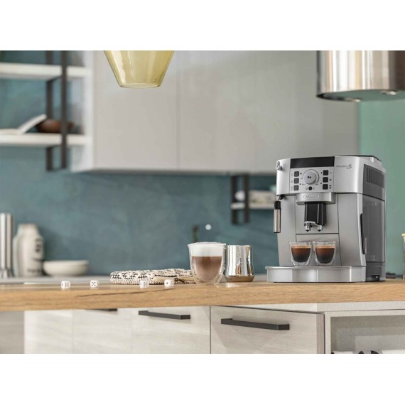 Автоматические кофемашины DELONGHI MAGNIFICA S ECAM22.110.SB 